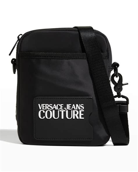 versace mens bag|versace crossbody bag men's.